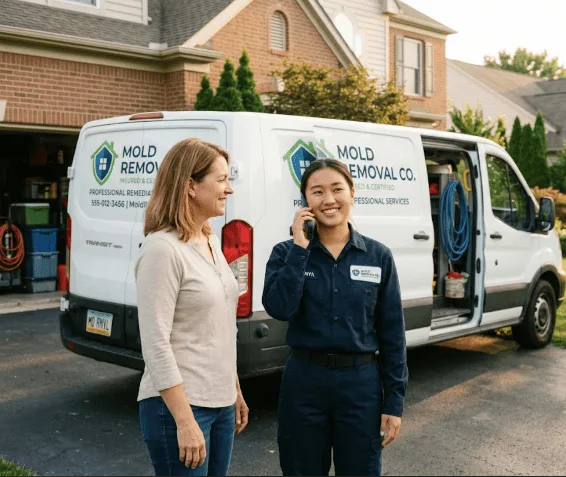 Crawlspace Mold Remediation Broseley, MO FAQs