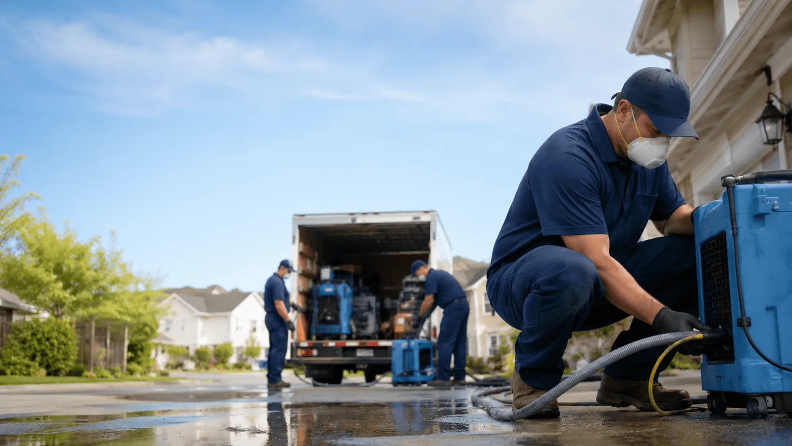 Trusted residential crawlspace mold remediation services in Broseley, MO